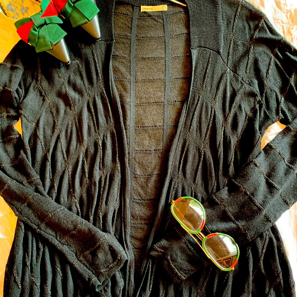 ITALIAN Cardigan